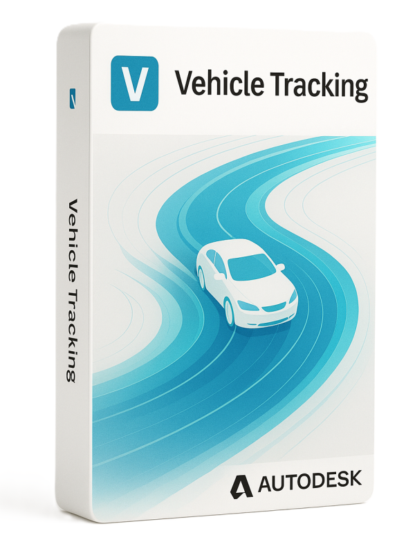 Autodesk Vehicle Tracking Windows