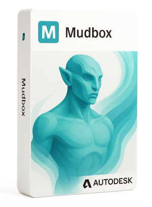 Autodesk Mudbox Windows