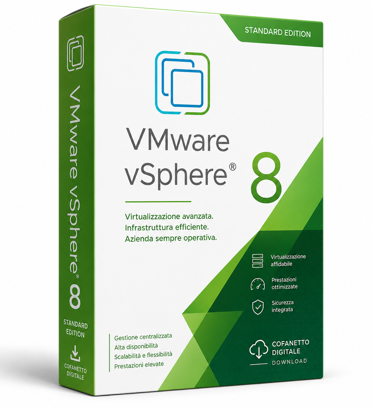 VMware vSphere 8 Standard Edition