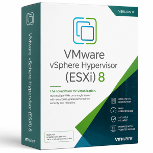 VMware vSphere Hypervisor (ESXi) 8