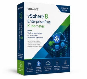 VMware vSphere 8 Enterprise Plus Kubernetes