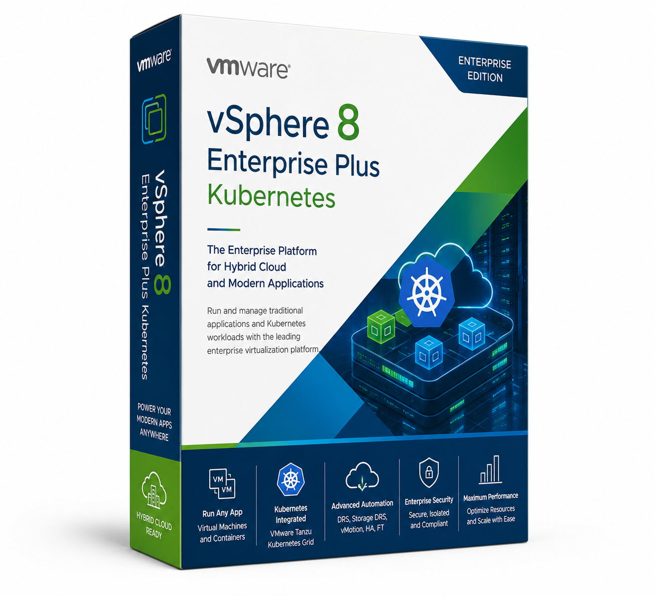 VMware vSphere 8 Enterprise Plus Kubernetes