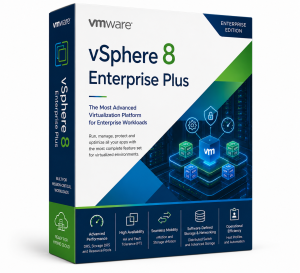 VMware vSphere 8 Enterprise Plus
