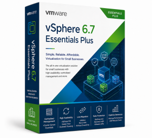 VMware vSphere 6.7 Essentials Plus