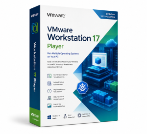 VMware Workstation 17 Player