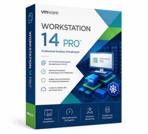 Workstation 14 Pro PC