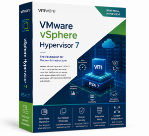 VMware vSphere Hypervisor 7