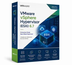 VMware vSphere Hypervisor (ESXi) 6.7