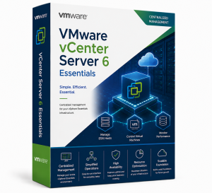 VMware vCenter Server 6 Essentials