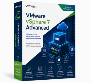 VMware vSphere 7 Advanced