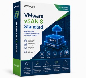 VMware vSAN 8 Standard