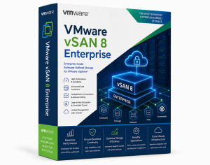 VMware vSAN 8 Enterprise