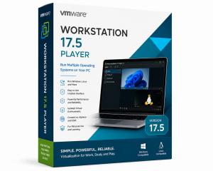 VMware Workstation 17.5 Player