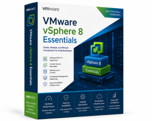 VMware vSphere 8 Essentials