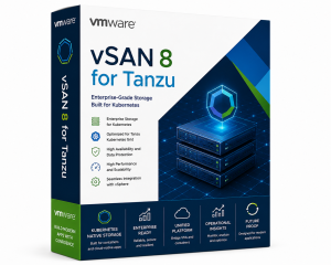 VMware vSAN 8 For Tanzu