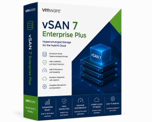 VMware vSAN 7 Enterprise Plus