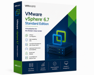 VMware vSphere 6.7 Standard Edition