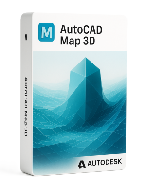 Autodesk AutoCAD Map 3D Windows