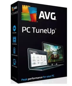 AVG TuneUP 1 Dispositivo 1 anno