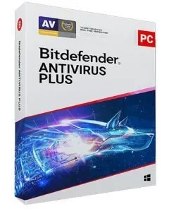 Bitdefender Antivirus Plus 5 Dispositivo 1 Anno