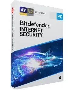 Bitdefender Internet Security 1 Dispositivo 1 Anno