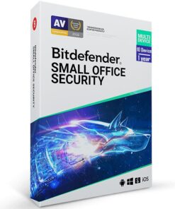 Bitdefender Small Office Security 10 Dispositivi 1 Anno