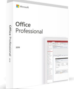 Microsoft Office Professional 2019 - Attivazione Telefonica (Windows)
