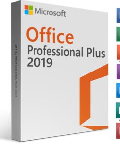 Microsoft Office 2019 Professional Plus Windows