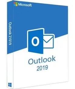 Microsoft Outlook 2019 Windows