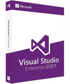 Microsoft Visual Studio Enterprise 2017 Windows