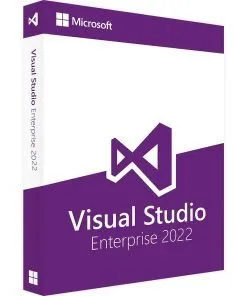 Microsoft Visual Studio Enterprise 2022 Windows