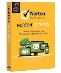 Norton Security Standard 1 Utente 1 Anno