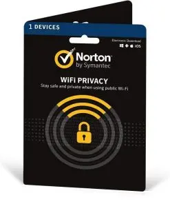 Norton Secure VPN Basic 1 Dispositivo 1 Anno