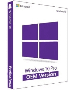 Windows 10 Pro OEM - Attivazione Telefonica