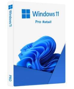 Windows 11 Pro Retail