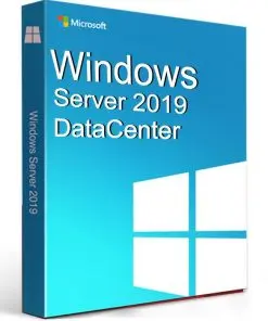 Windows Server 2019 Dataceter