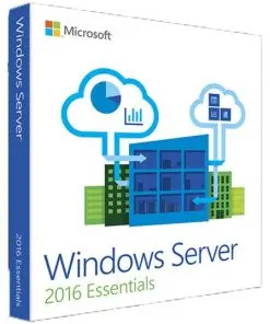 Windows Server 2016 Essential