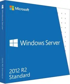 Windows Server 2012 R2 Standard