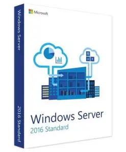 Windows Server 2016 Standard