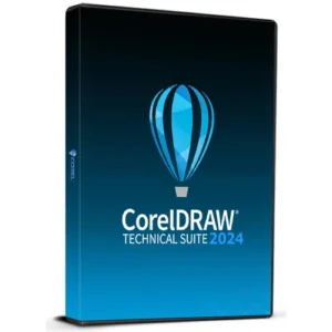 CorelDRAW Technical Suite 2024 Windows
