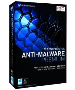 Malwarebytes Anti-Malware Premium 1 Dispositivo (a Vita)