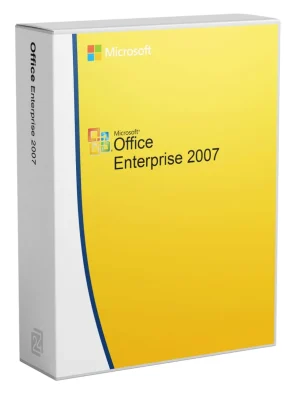 Microsoft Office 2007 Professional Plus Windows