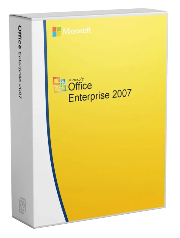 Microsoft Office 2007 Professional Plus Windows