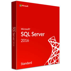 Microsoft SQL Server 2016 Standard