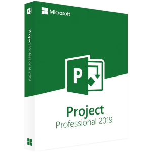 Microsoft Project Professional 2019 Windows