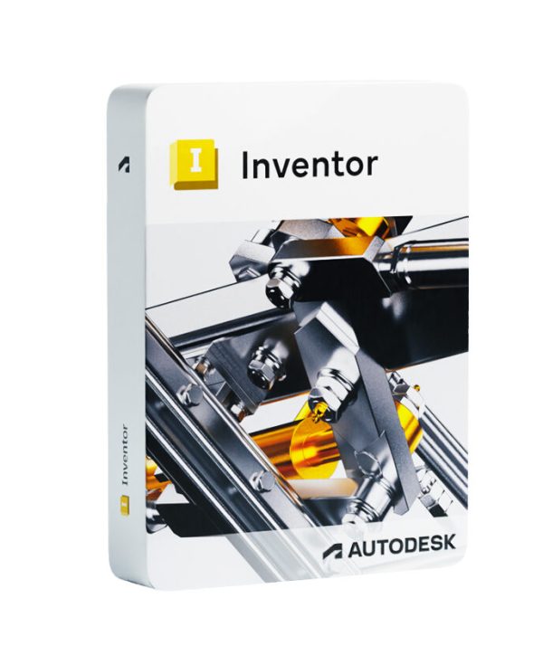 Autodesk Inventor Pro (Windows)
