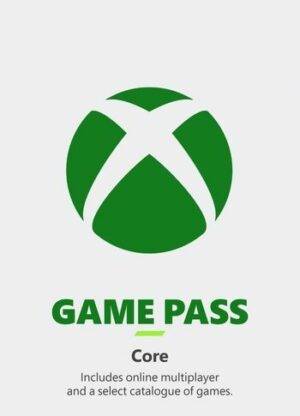 Xbox Game Pass Core 1 Mese - Key GLOBAL