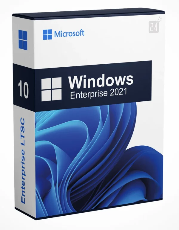 Windows 10 Enterprise 2021 LTSC