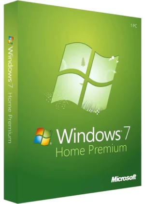 Windows 7 Home Premium