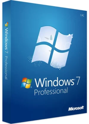 Windows 7 Professional